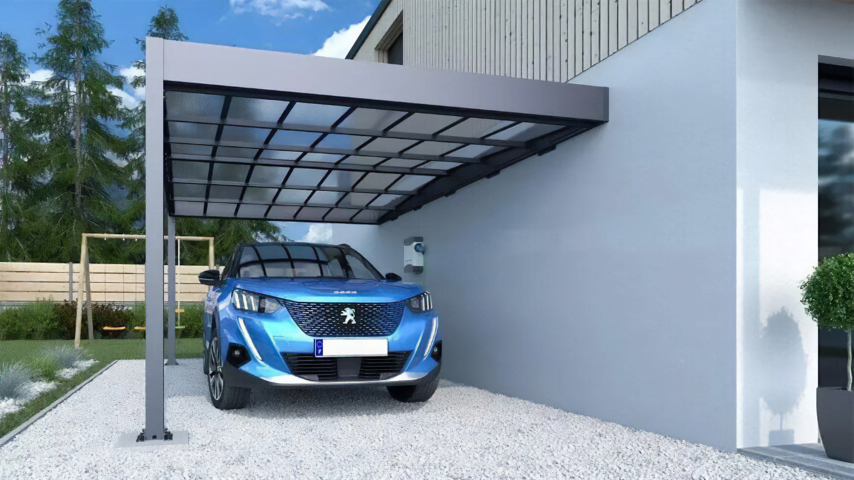 Carport Haute loire Carport Haute loire