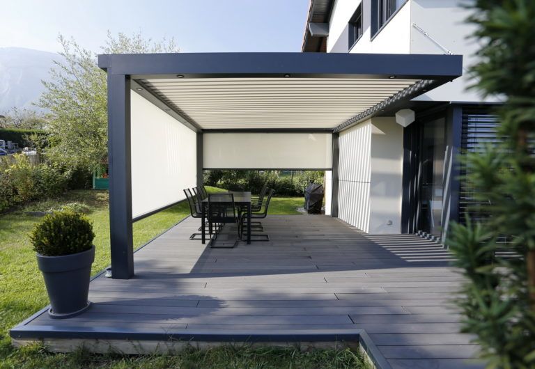 Pose pergola Haute Loire Pose pergola Haute Loire