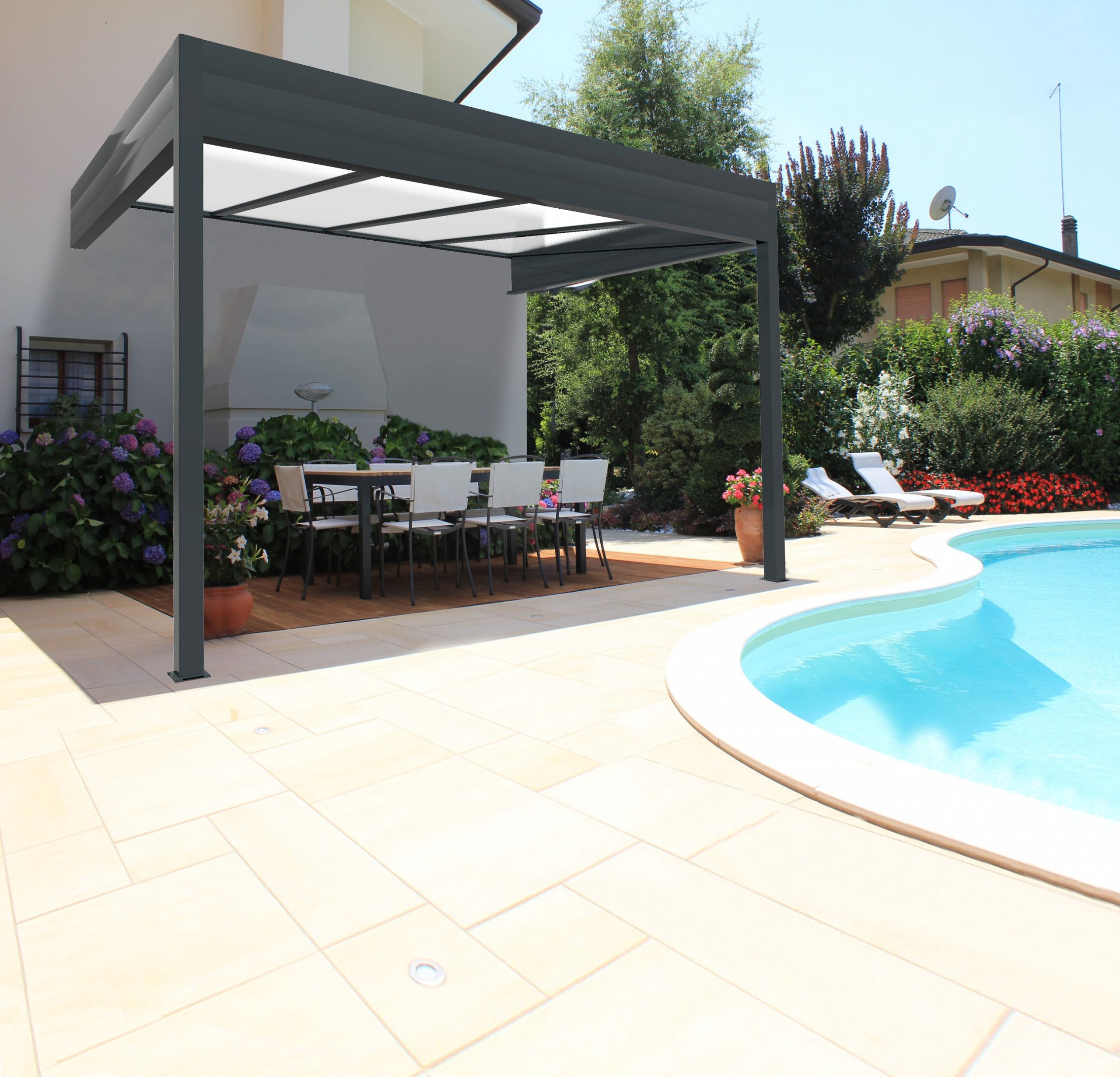 entreprise pergola Haute loire entreprise pergola Haute loire