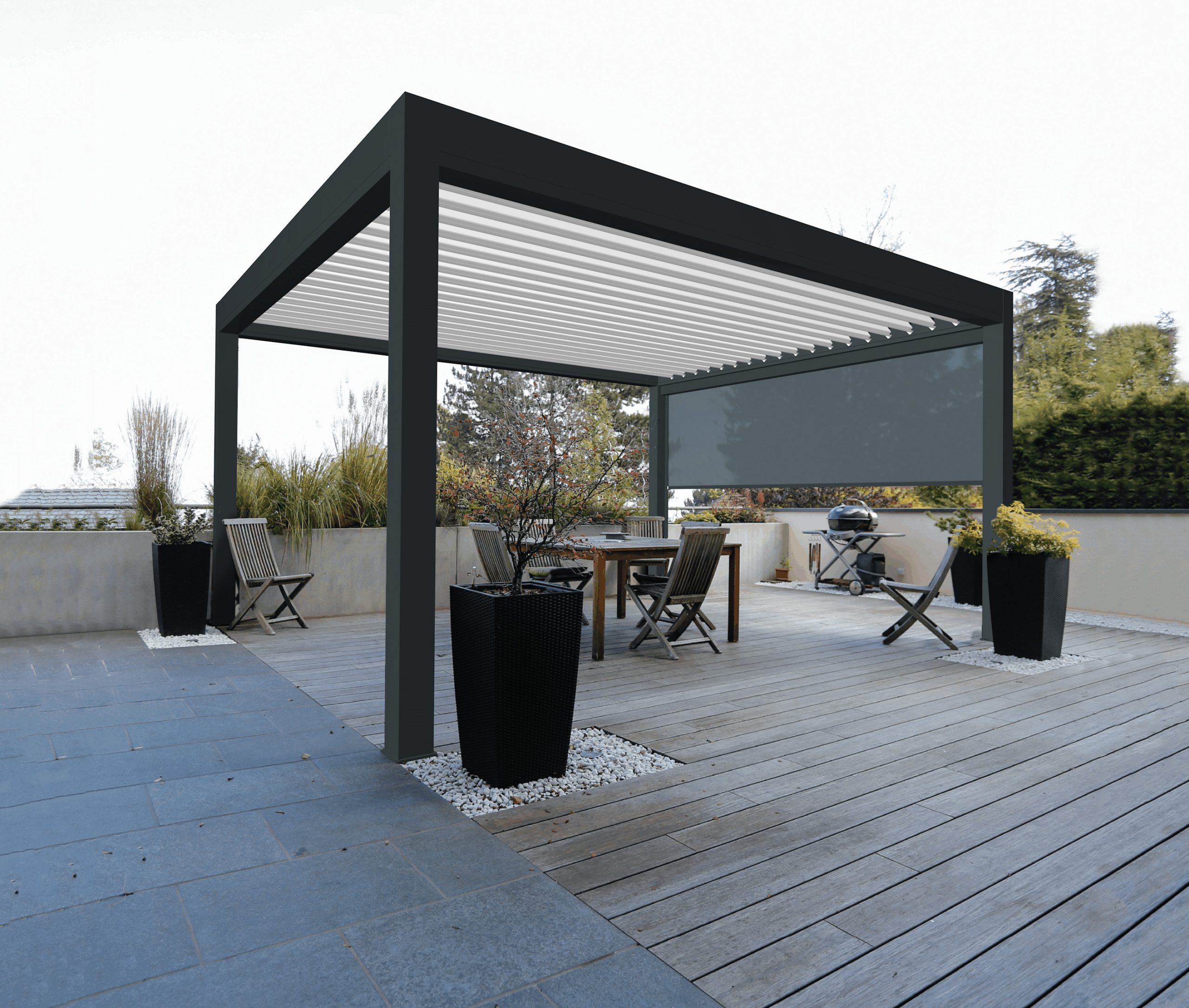 suncontrol 3_normal_grisetblanc_amb2 Pergola Haute loire